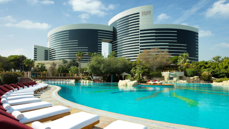 Grand Hyatt Dubai Afbeelding